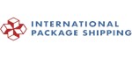 International Package Shipping Logo