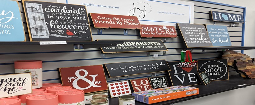 JNJ Gifts and More!