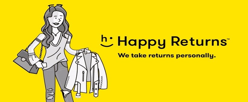 Hassle Free UPS Happy Returns